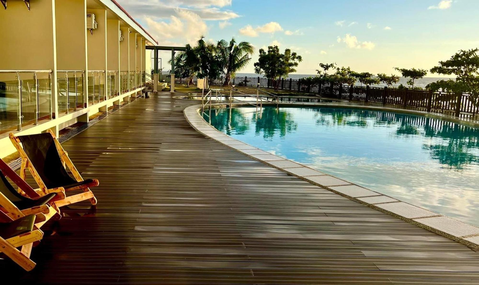 W Golf Resort 오슬롭 외부 사진