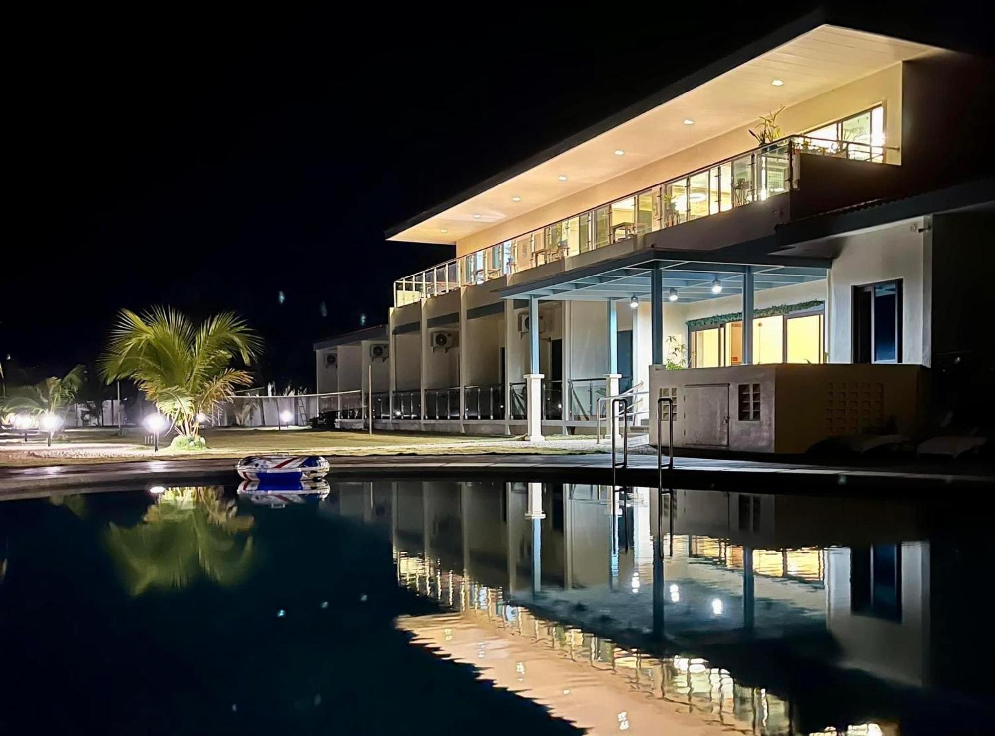 W Golf Resort 오슬롭 외부 사진