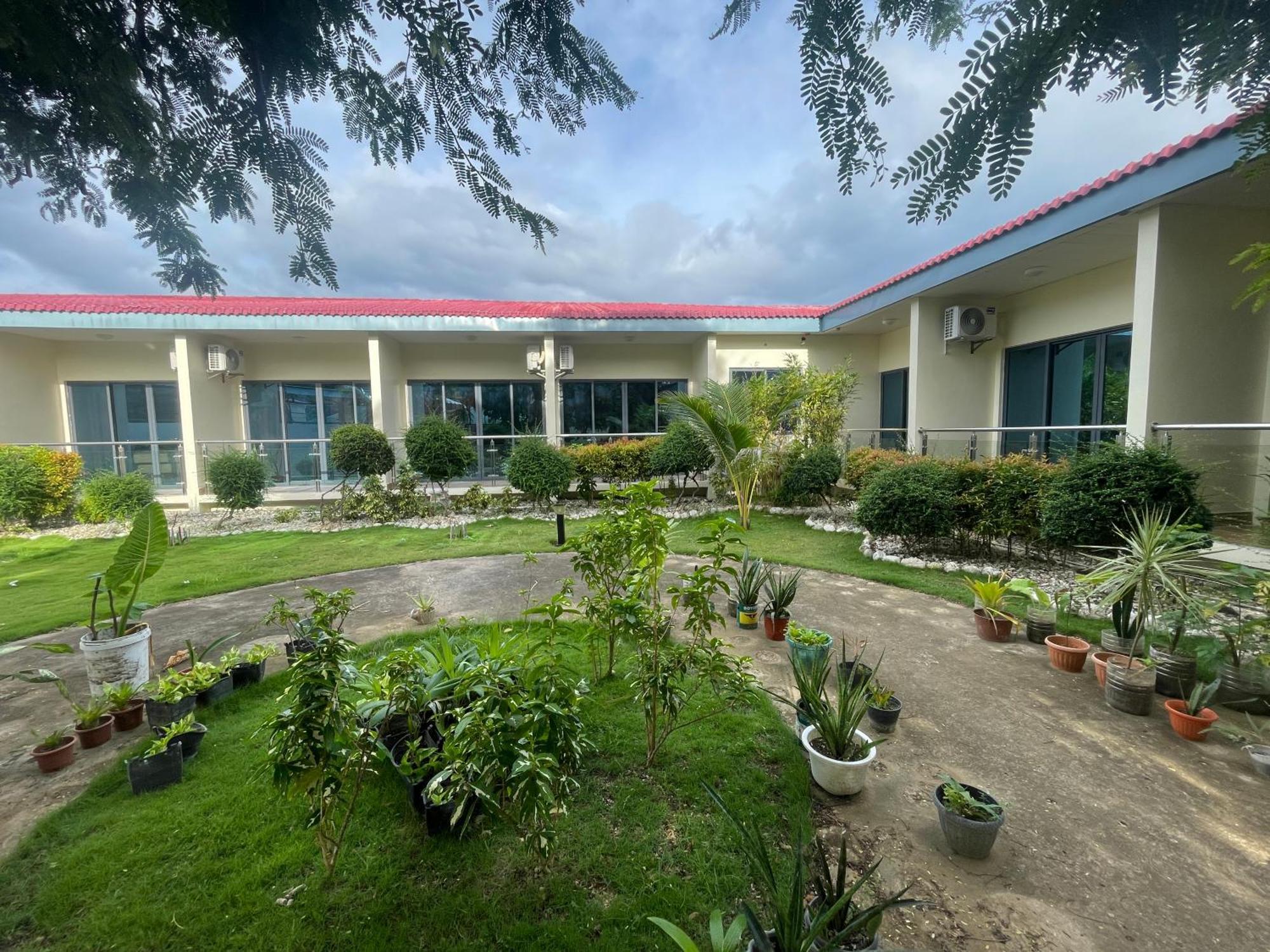 W Golf Resort 오슬롭 외부 사진
