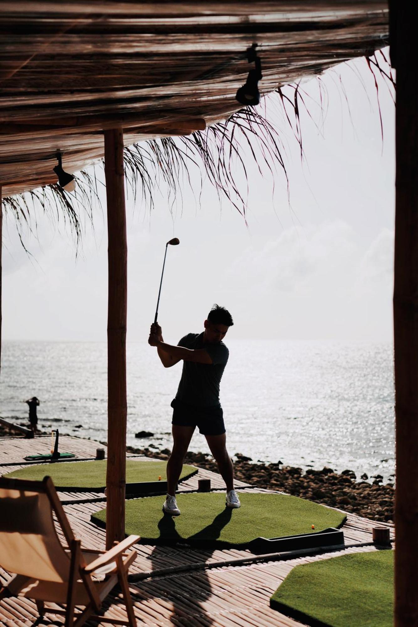 W Golf Resort 오슬롭 외부 사진
