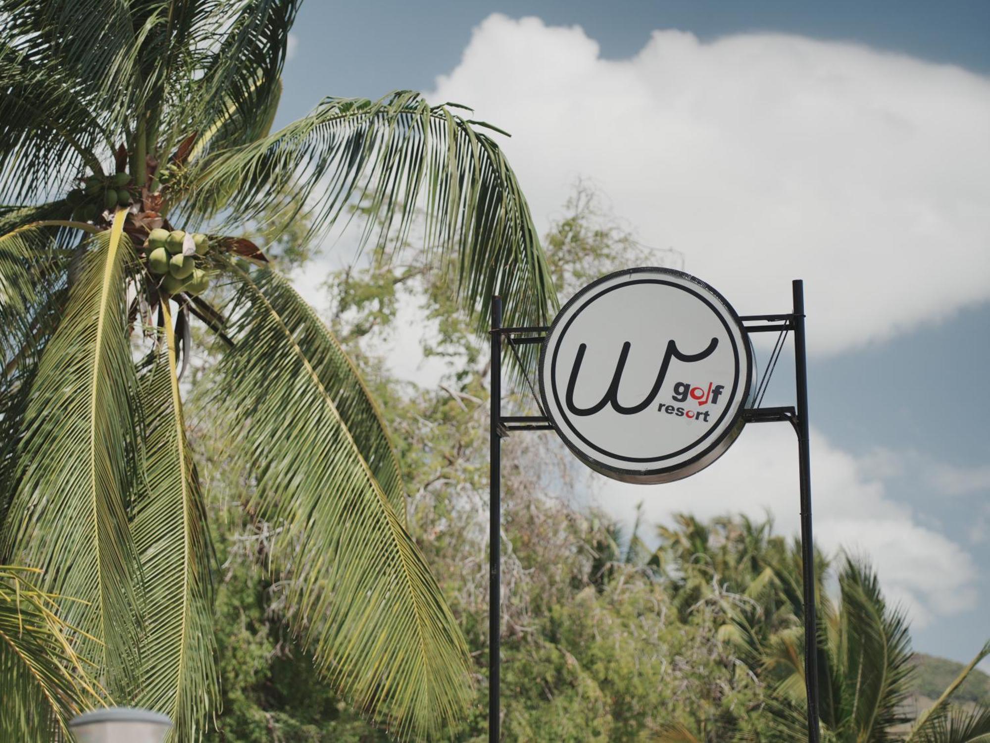W Golf Resort 오슬롭 외부 사진