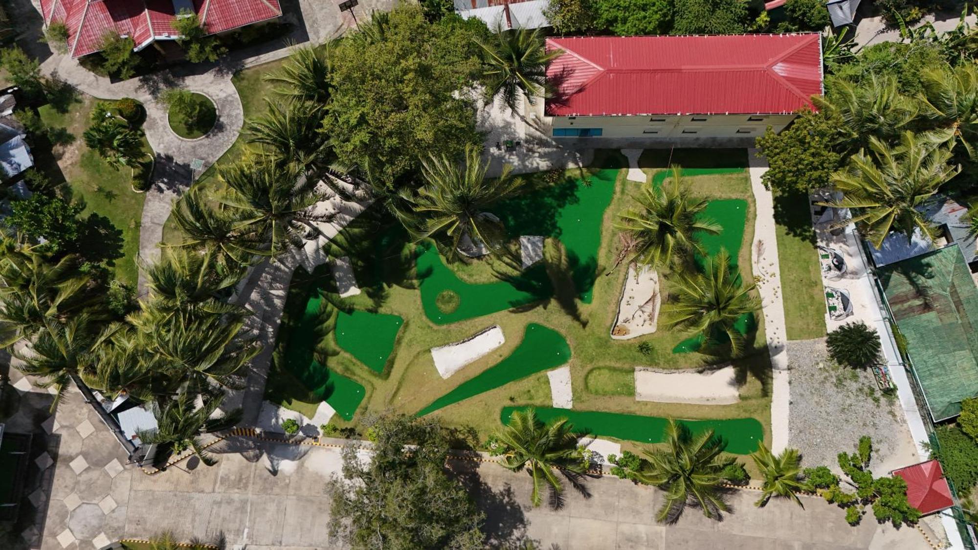W Golf Resort 오슬롭 외부 사진